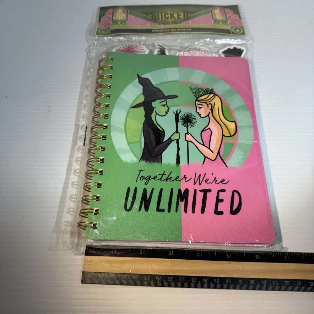 Innovative Designs wicked together